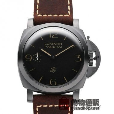 PANERAI パネライ ルミノール 1950 3デイズ チタニオ DLC【PAM00617】 Luminor 1950 3D