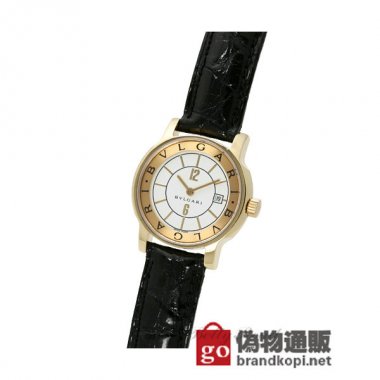 BVLGARI ブルガリ ソロテンポ【ST29WGLD】 Solo Tempo【ST29WGLD】