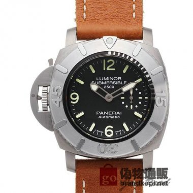 PANERAI パネライ ルミノール サブマーシブル 2500 クロノパッション【PAM00358】 Luminor Subm