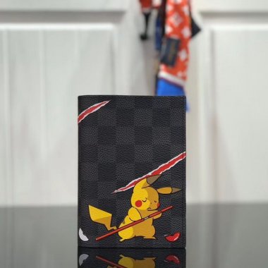 ルイヴィトン財布 Louis Vuitton LV PASSPORT COVER パスポートカバー 財布 M64411KQ