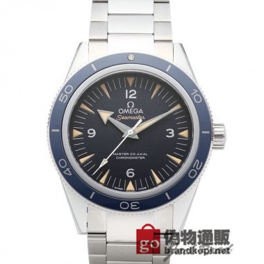 OMEGA オメガ シーマスター 300 マスター コーアクシャル【233.90.41.21.03.001】 Seamaste
