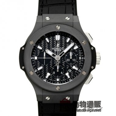 HUBLOT ウブロ ビッグバン エボリューション ブラックマジック【301.CI.1770.GR】 Big Bang Evo