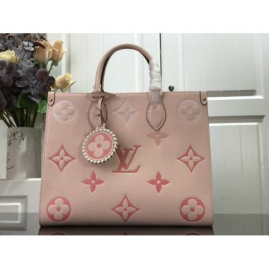 ルイヴィトン バッグ LOUIS VUITTON LV ONTHEGO MM M45717a