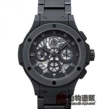 HUBLOT ウブロ ビッグバン アエロバン オールブラックII リミテッド【311.CI.1110.CI】 Big Bang