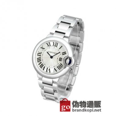 CARTIER カルティエ時計 バロンブルー 33mm【W6920084】 Ballon Bleu 33mm【W6920084