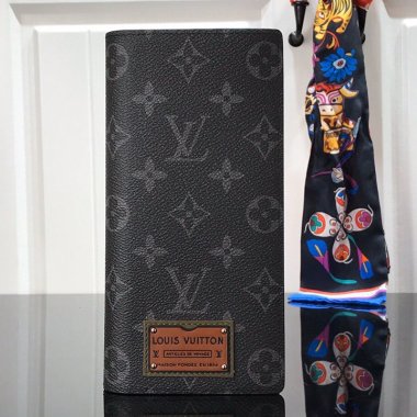 ルイヴィトン Louis Vuitton 二つ折り財布 名刺入れ LV BERAZZA WALLET M61697HZ