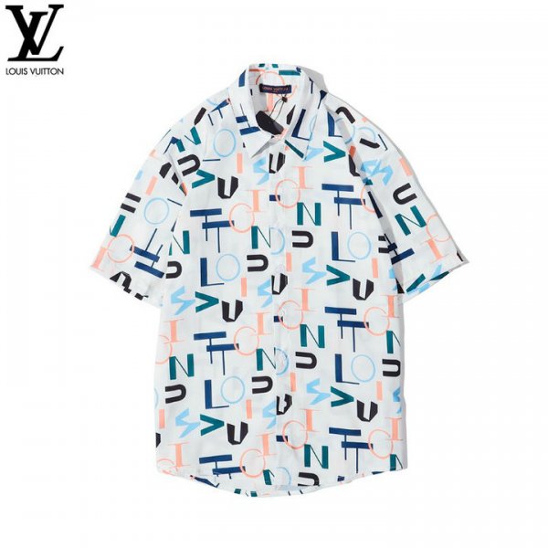 人気ブランド メンズ ビジネスカジュアル Short sleeve shirt 半袖シャツ dcy025