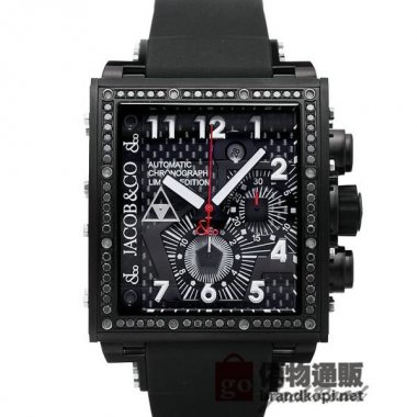 Jacob&co ジェイコブ エピックI V2【V2-Q11】 Epic I V2 Automatic Chronograph