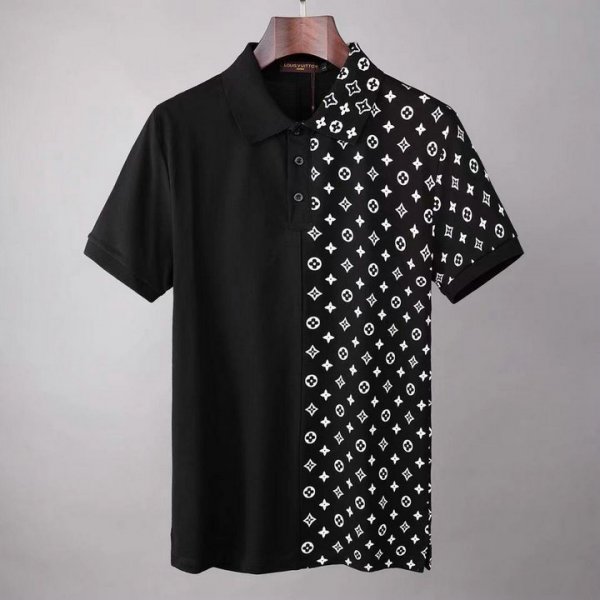 人気ブランド ポロシャツ メンズ 半袖 ビジネス 折り襟 Tシャツ polo062