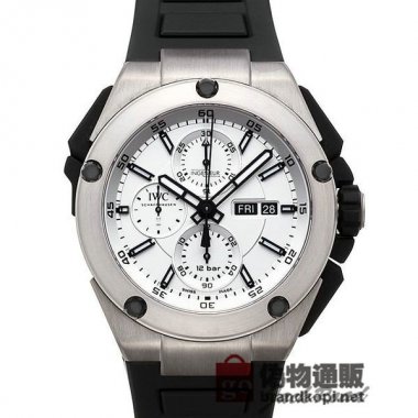 IWC インジュニア ダブル クロノグラフ【IW386501】 Ingeieur Double Chronograph【IW38