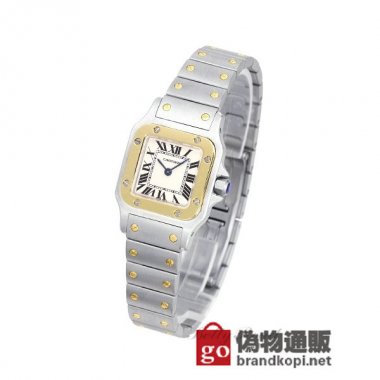 CARTIER カルティエ時計 サントスガルベ【W20012C4】 Santos Galbee【W20012C4】