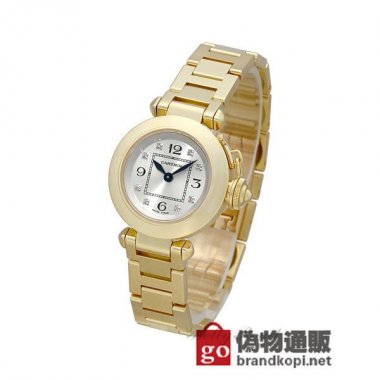 CARTIER カルティエ時計 ミスパシャ【WJ124015】 Miss Pasha【WJ124015】