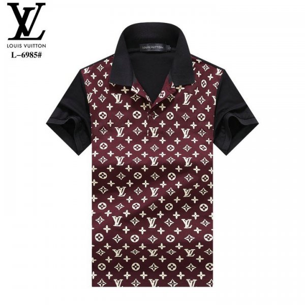 人気ブランド ポロシャツ メンズ 半袖 ビジネス 折り襟 Tシャツ polo023