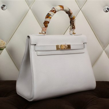 HERMES エルメス ケリーバッグ 人気！2WAY ショルダーバッグ HERMES Kelly ケリーバッグ レザー ゴールド金具Kelly029
