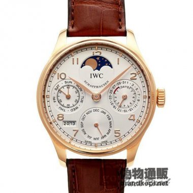 IWC ポルトギーゼ パーペチュアル カレンダー【IW502302】 Portuguese Perpetual Calendar