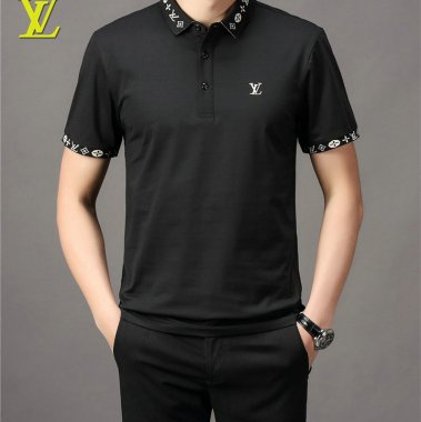 人気ブランド ポロシャツ メンズ 半袖 ビジネス 折り襟 Tシャツ polo089