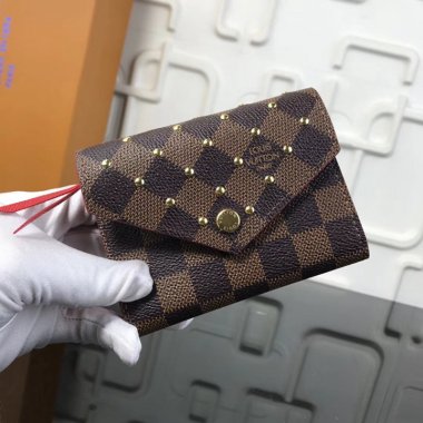 ルイヴィトン財布 Louis Vuitton LV VICTORINE Wallet ビクトリア 財布 N61013