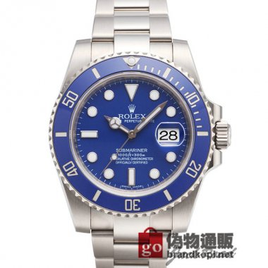ROLEX ロレックス サブマリーナ デイト【116619LB】 Submariner Date【116619LB】