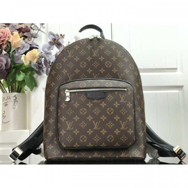 ルイヴィトン バッグ LOUIS VUITTON リュックサック LV JOSH BACKPACK M45349a