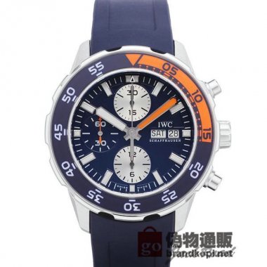 IWC アクアタイマー クロノグラフ【IW376704】 Aquatimer Automatic Chronograph【IW3