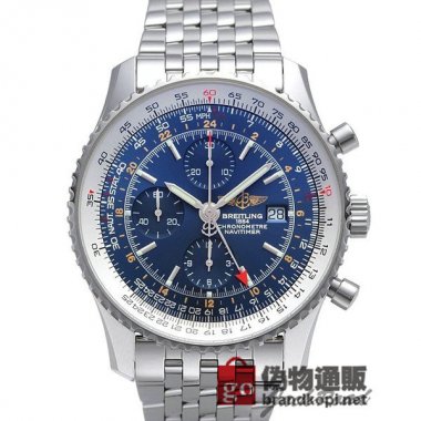 BREITLING ブライトリング 時計 ナビタイマー ワールド【A242C51NP】 Navitimer World【A24
