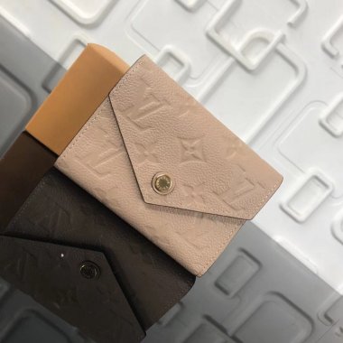 ルイヴィトン財布 Louis Vuitton LV Victorine Wallet ビクトリア 財布 M62305