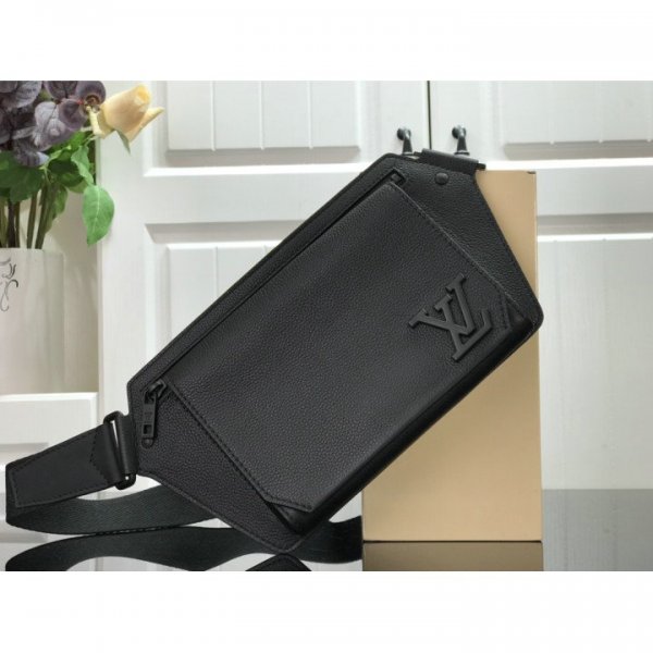 ルイヴィトン バッグ LOUIS VUITTON つり袋 LV SLINGBAG M57081