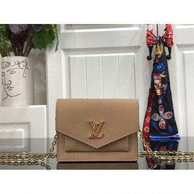 ルイヴィトン バッグ LOUIS VUITTON LV MINI MYLOCKME CHAIN POCHETTE M69183a