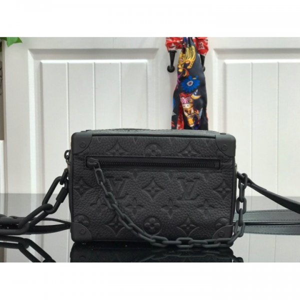 ルイヴィトン バッグ LOUIS VUITTON LV MINI SOFT TRUNK M55702