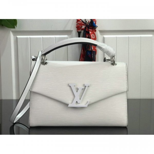 ルイヴィトン バッグ LOUIS VUITTON ポシェットグレンネル LV POCHETTE GRENELLE M55977b