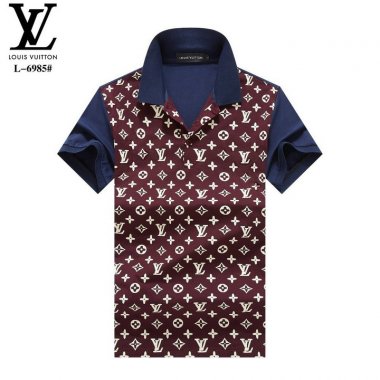 人気ブランド ポロシャツ メンズ 半袖 ビジネス 折り襟 Tシャツ polo115