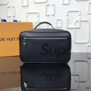 ルイヴィトン バッグ LOUIS VUITTON ハンドバッグ LV Supreme Handbag M64572