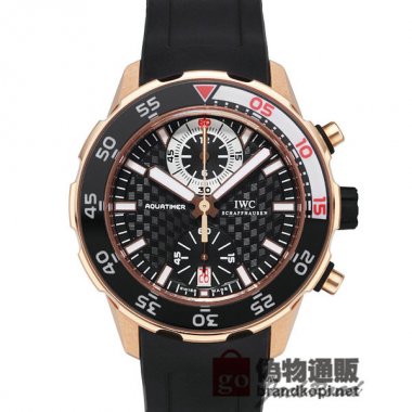IWC アクアタイマー クロノグラフ【IW376903】 Aquatimer Automatic Chronograph【IW3