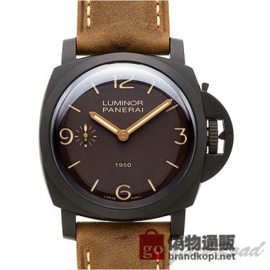 PANERAI パネライ ルミノール 1950 コンポジット 3デイズ 47mm【PAM00375】 Luminor 1950