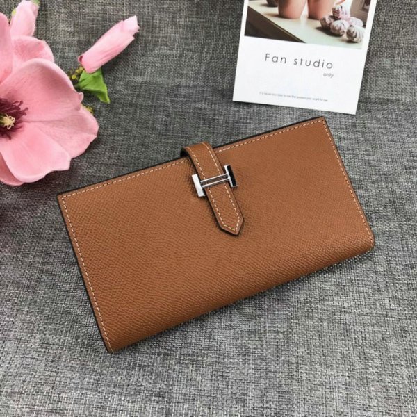 ☆エルメス大人気 注目商品　HERMES財布 偽物 上品☆ HE038