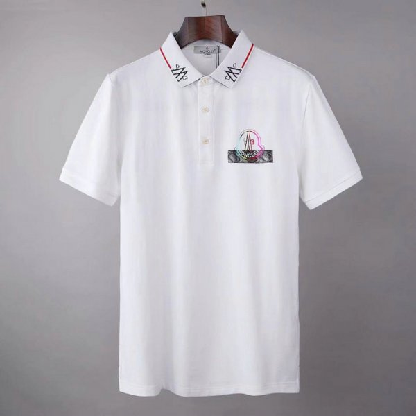 人気ブランド ポロシャツ メンズ 半袖 ビジネス 折り襟 Tシャツ polo087