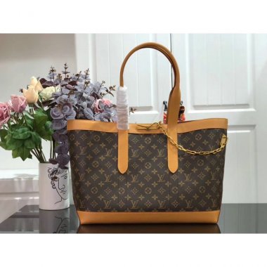 ルイヴィトン バッグ LOUIS VUITTON LV CABAS VOYAGE M44878