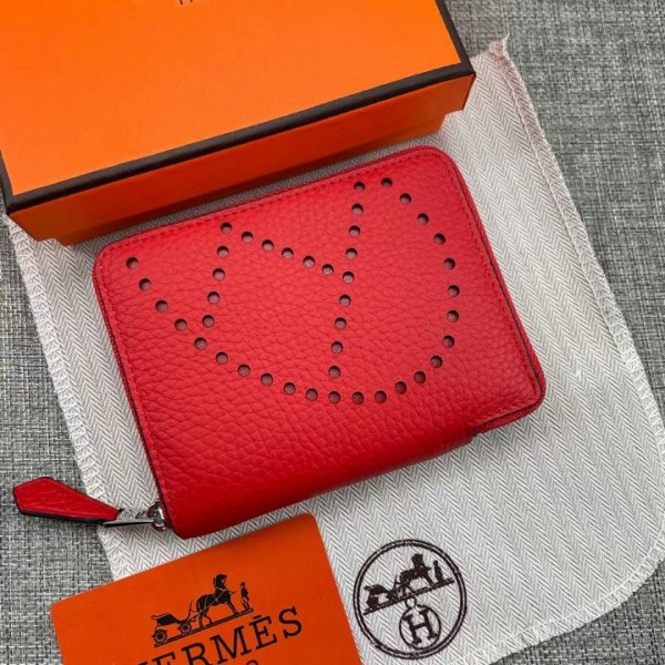 ☆エルメス大人気 注目商品　HERMES財布 偽物 上品☆ HE098