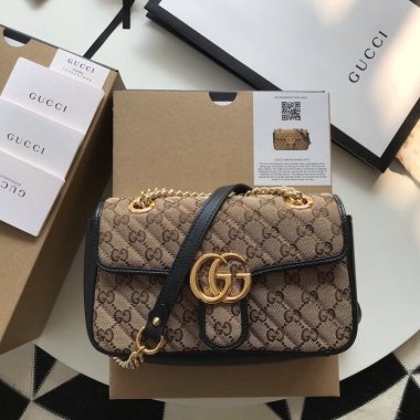 大人気ブランド グッチバッグ スーパーコピー品バッグ 高品質 GUCCI HAND BAG 446744BM