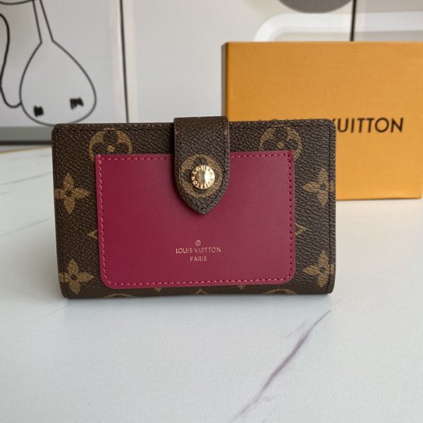 ルイヴィトン財布 Louis Vuitton LV JULIETTE WALLET ジュリエット 財布 M69433c