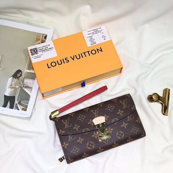 ルイヴィトン財布 Louis Vuitton LV Wallet 財布 M58102a