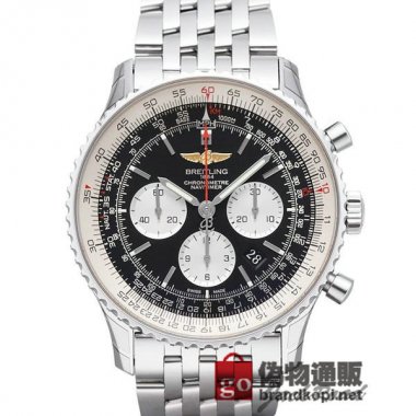 BREITLING ブライトリング 時計 ナビタイマー 01 46mm【A017B09NP】 Navitimer 01 46m
