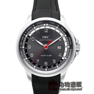 IWC ポルトギーゼ ヨットクラブ ワールドタイマー リミテッド【IW326602】 Portuguese Yacht Club