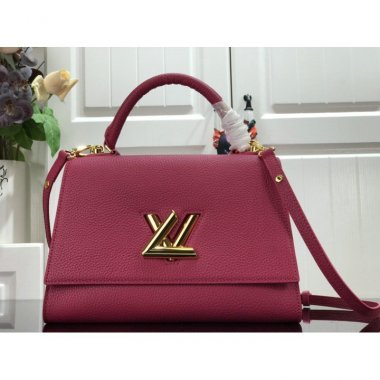 ルイヴィトン バッグ LOUIS VUITTON LV TWIST ONE HANDLE MM M57090b