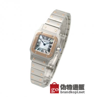 CARTIER カルティエ時計 サントスガルベ【W20103C4】 Santos Galbee【W20103C4】