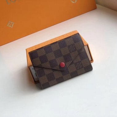 ルイヴィトン財布 Louis Vuitton LV VICTORINE WALLET ビクトリア 財布 M41938QAb