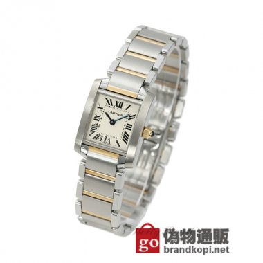 CARTIER カルティエ時計 タンクフランセーズ【W51007Q4】 Tank Francaise【W51007Q4】