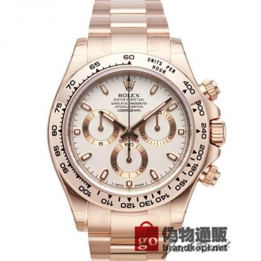 ROLEX ロレックス コスモグラフ デイトナ【116505】 Cosmograph Daytona【116505】