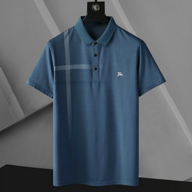 人気ブランド ポロシャツ メンズ 半袖 ビジネス 折り襟 Tシャツ polo037