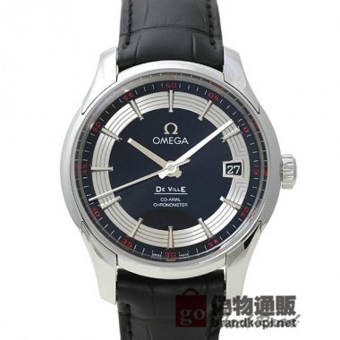 OMEGA オメガ デヴィル アワービジョン【431.33.41.21.01.001】 De Vill Hour Vision